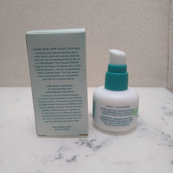 HOLIFROG GALILEE Antioxidant Dewy Drop 1 fl oz /30ml